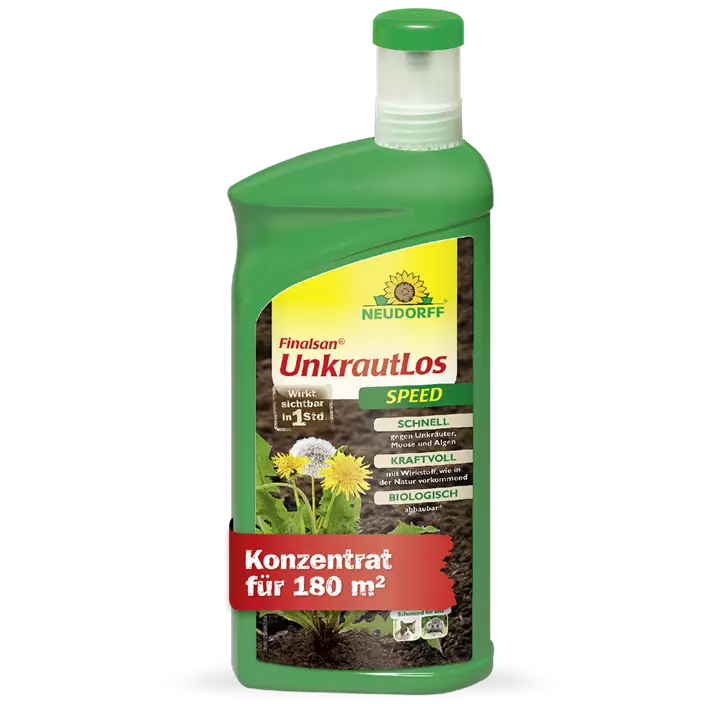 Finalsan Unkrautlos Speed