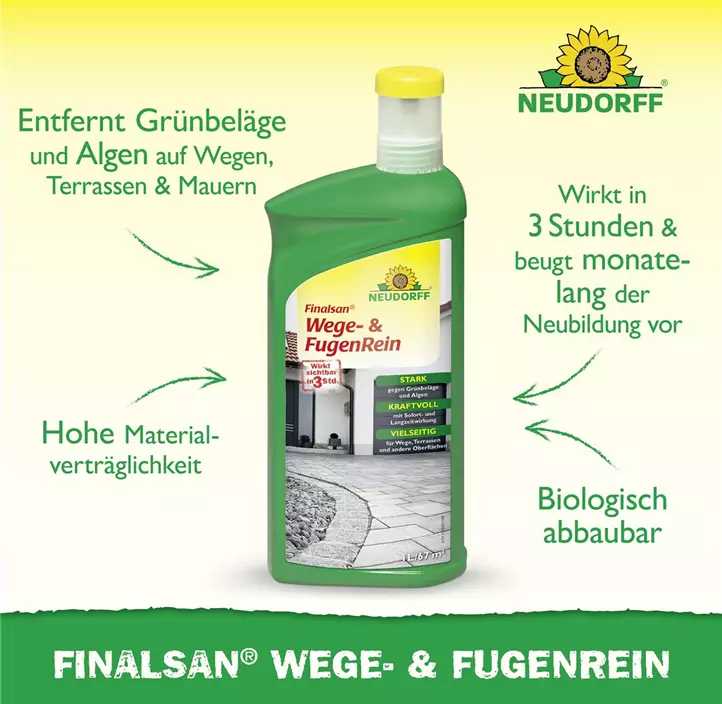 Finalsan Wege- und FugenRein