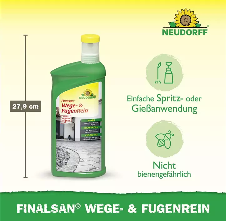 Finalsan Wege- und FugenRein