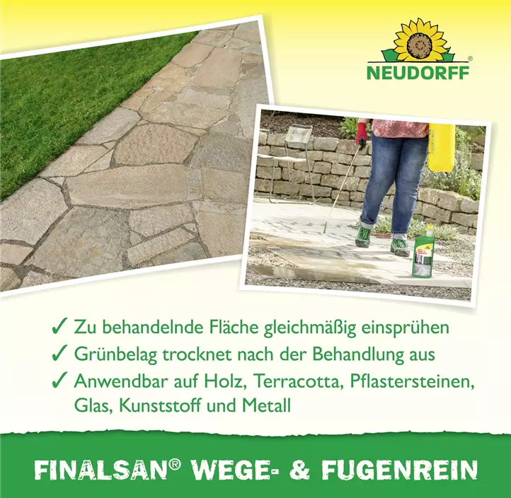 Finalsan Wege- und FugenRein