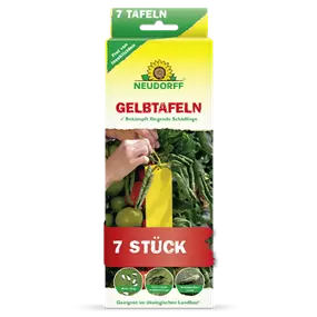 Gelbtafeln Hobby