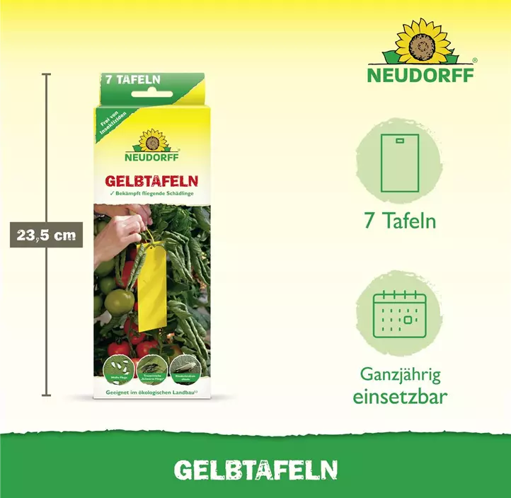 Gelbtafeln Hobby