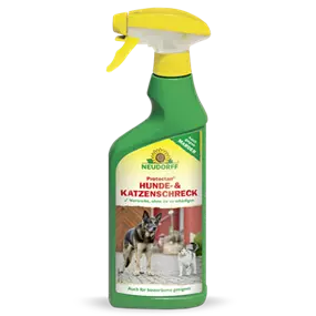 Hunde- und Katzenschreck, anwendungsfertig
