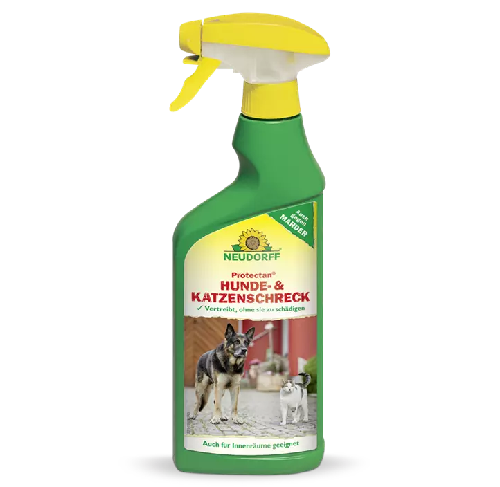 Hunde- und Katzenschreck, anwendungsfertig