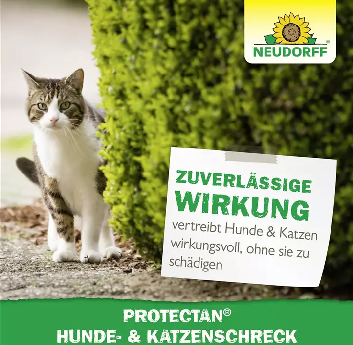 Hunde- und Katzenschreck, anwendungsfertig