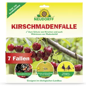 Kirschmadenfalle