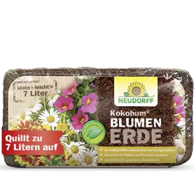 Kokohum - Blumenerde