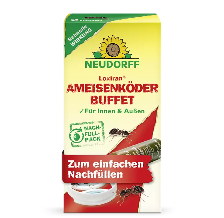 Loxiran Ameisen Köder Nachfüllung
