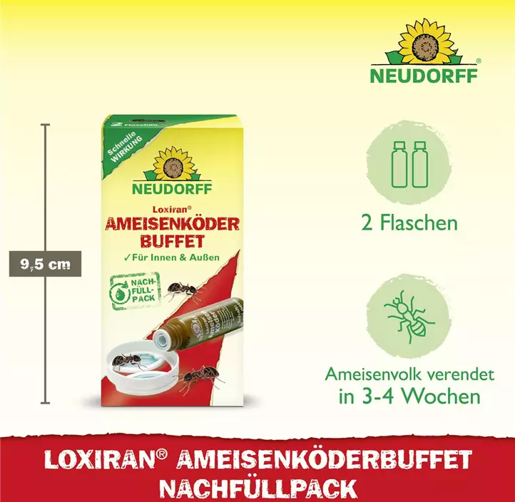 Loxiran Ameisen Köder Nachfüllung