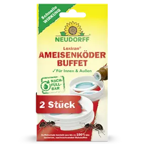 Loxiran Ameisenbuffet 2 Stk.