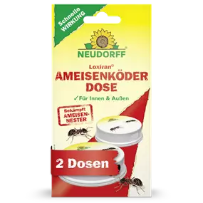 Loxiran Ameisenköderdose