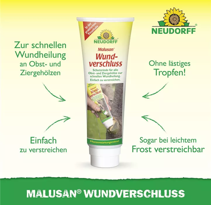 Malusan Wundverschluß
