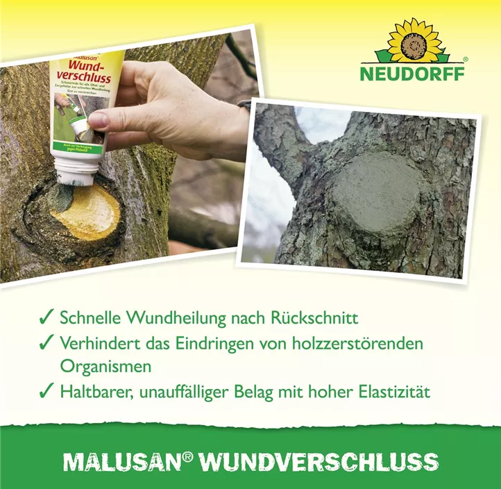 Malusan Wundverschluß