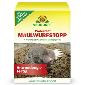 Maulwurf-Stopp