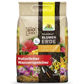 NeudoHum Blumenerde