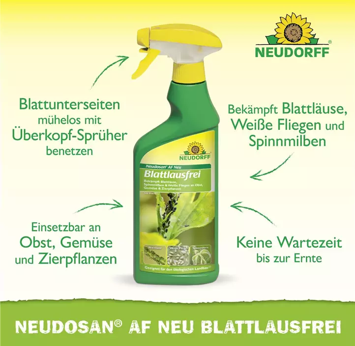 Neudosan AF Neu Blattlausfrei 
