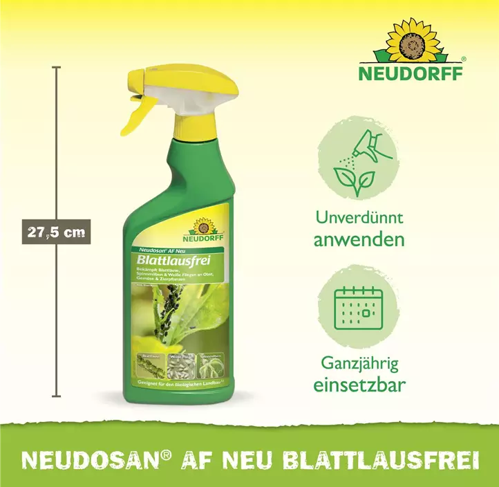 Neudosan AF Neu Blattlausfrei 