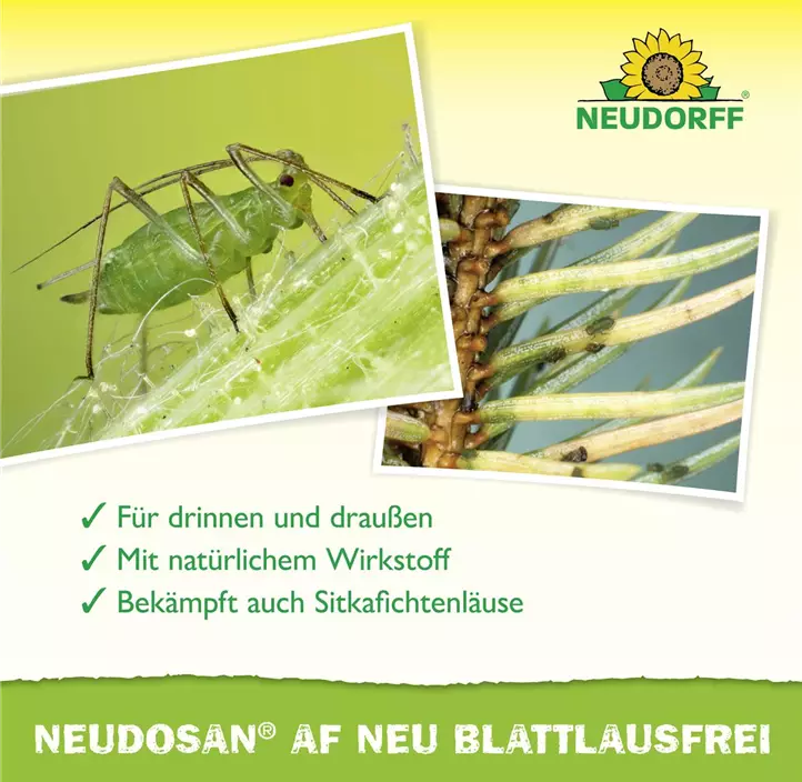 Neudosan AF Neu Blattlausfrei 