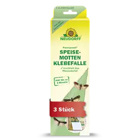 Permanent Speisemotten-Klebefalle