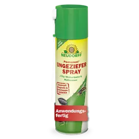 Permanent Ungezieferspray