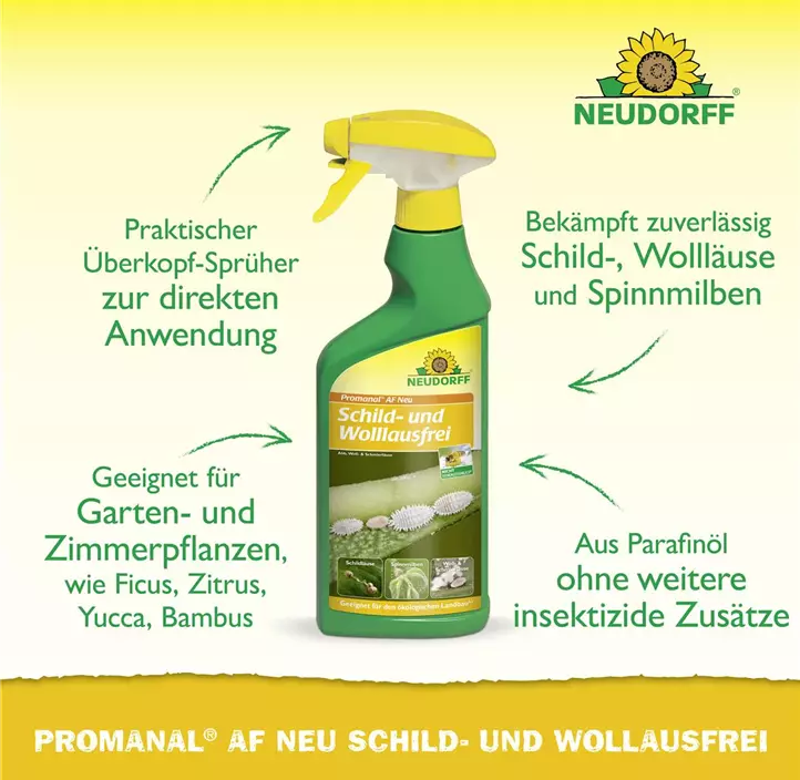 Promanal AF Schild- und Wolllausfrei