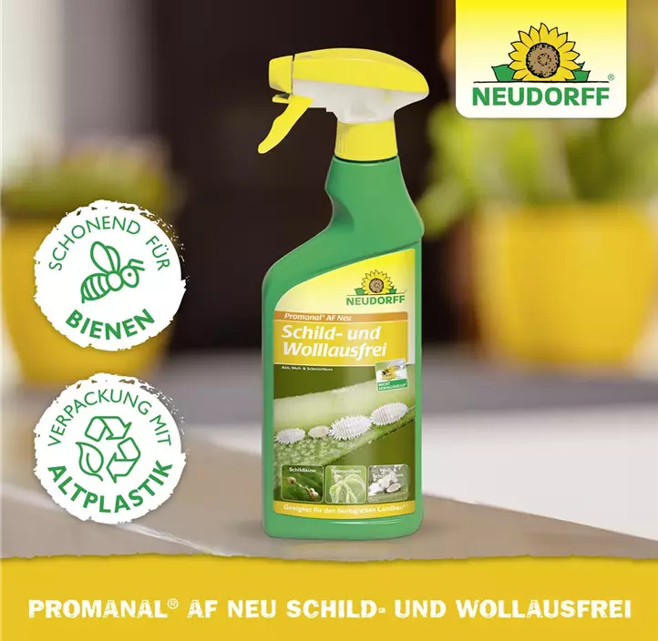 Promanal AF Schild- und Wolllausfrei