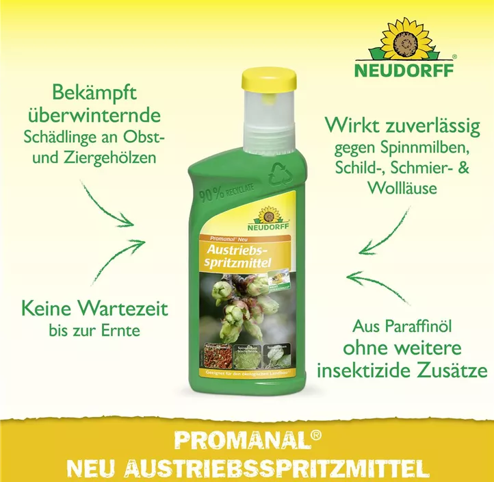Promanal Austriebsspritzmittel