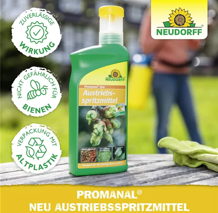 Promanal Austriebsspritzmittel