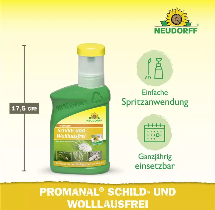 Promanal Schild-u. Wolllausfrei