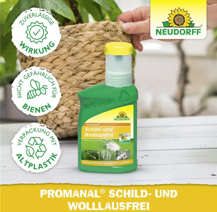 Promanal Schild-u. Wolllausfrei