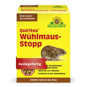 Quiritox Wühlmausstopp