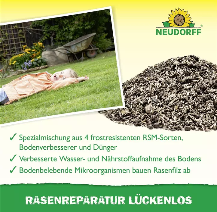 Rasenreparatur LückenLos, 1,2 kg