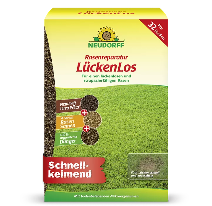 Rasenreparatur LückenLos, 2,5 kg