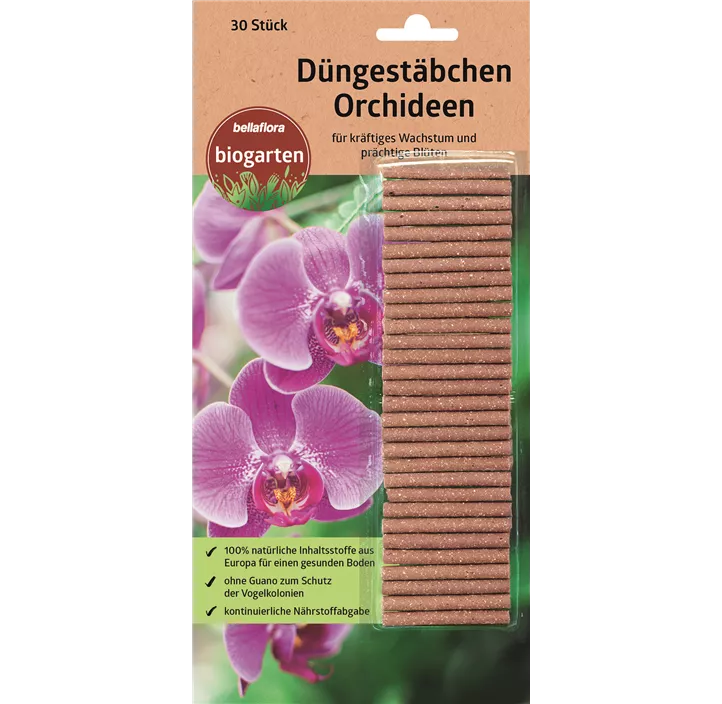Düngestäbchen Orchideen