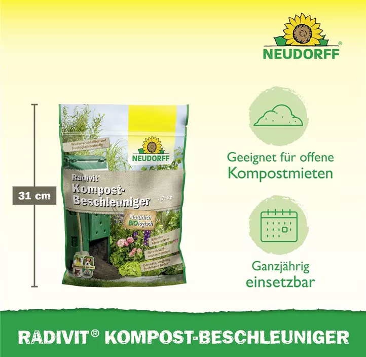 Radivit Kompostbeschleuniger