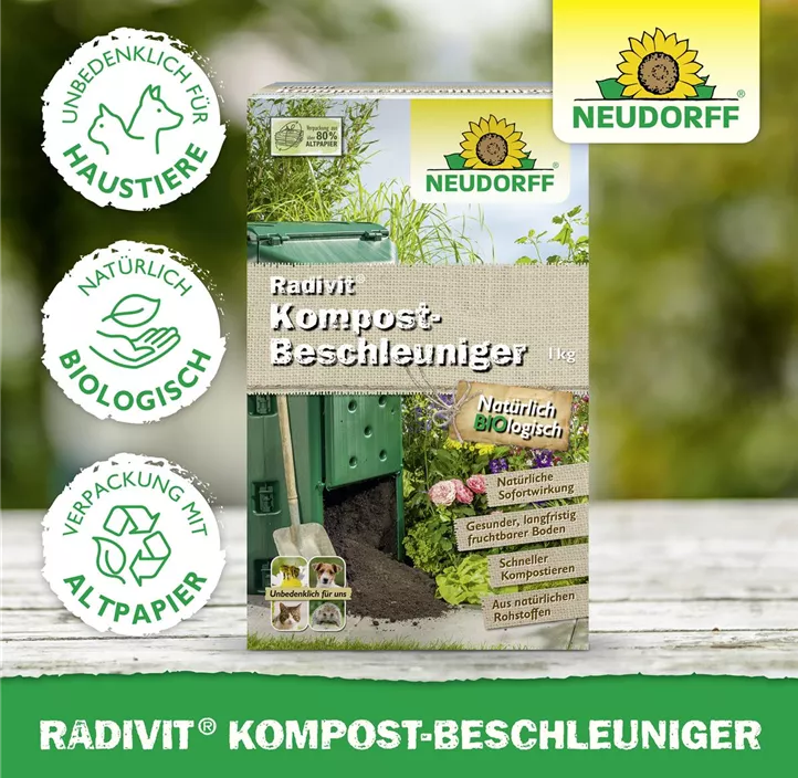 Radivit Kompostbeschleuniger
