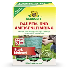 Raupen- und Ameisenleimring