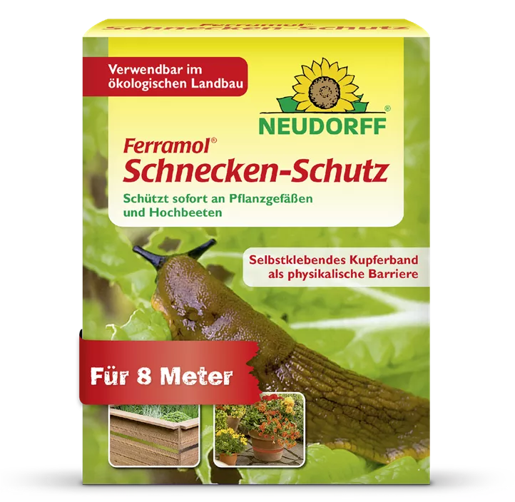 Schnecken -Schutz