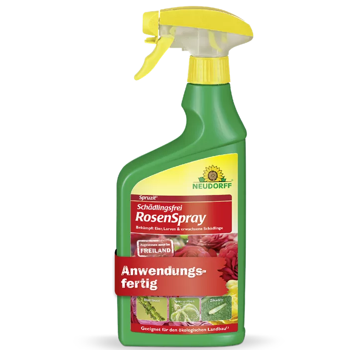 Spruzit Schädlingsfrei RosenSpray