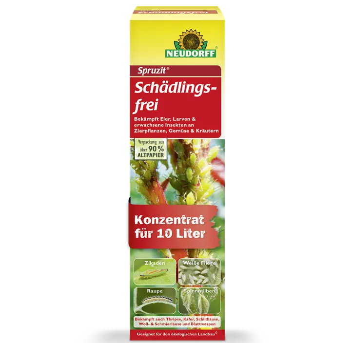Spruzit Schädlingsfrei, 100 ml
