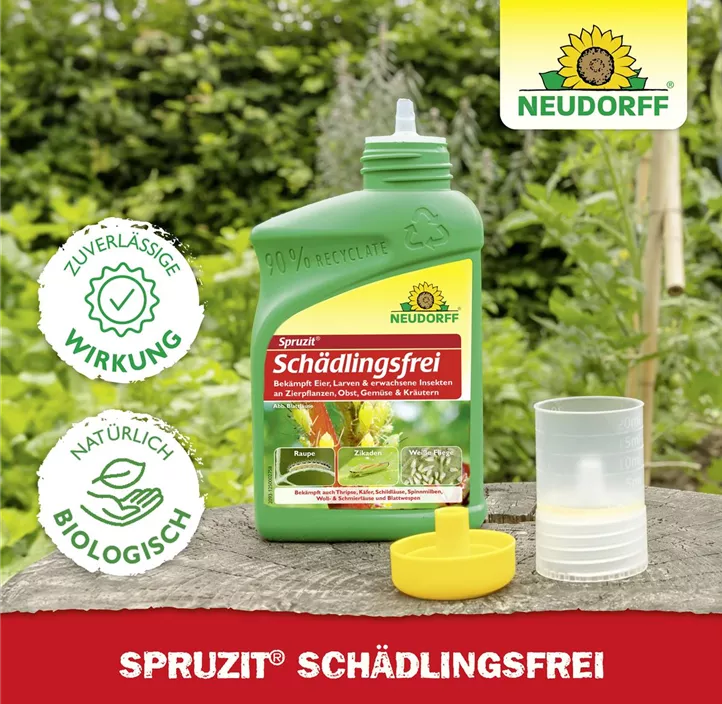 Spruzit Schädlingsfrei, 100 ml