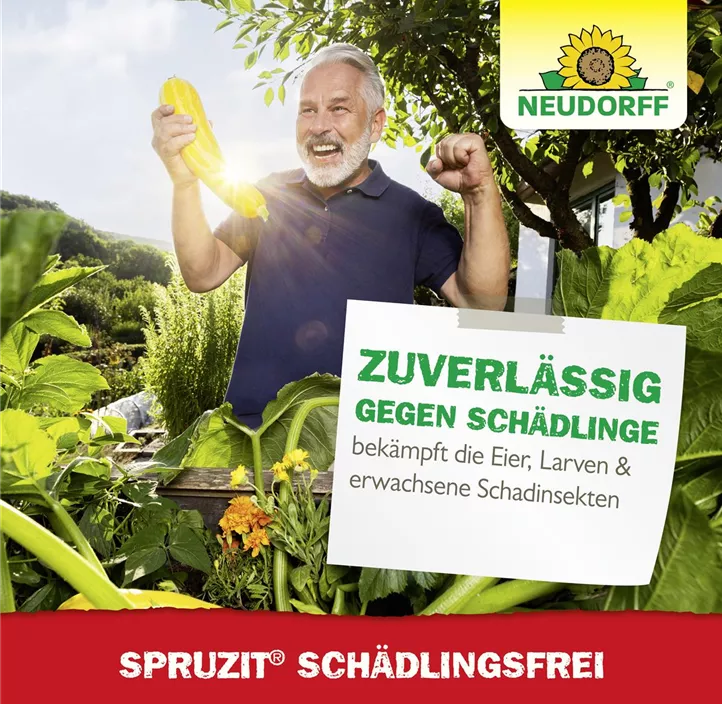 Spruzit Schädlingsfrei, 250 ml