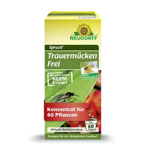 Spruzit Trauermückenfrei