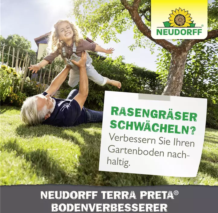 Terra Preta Bodenverbesserer