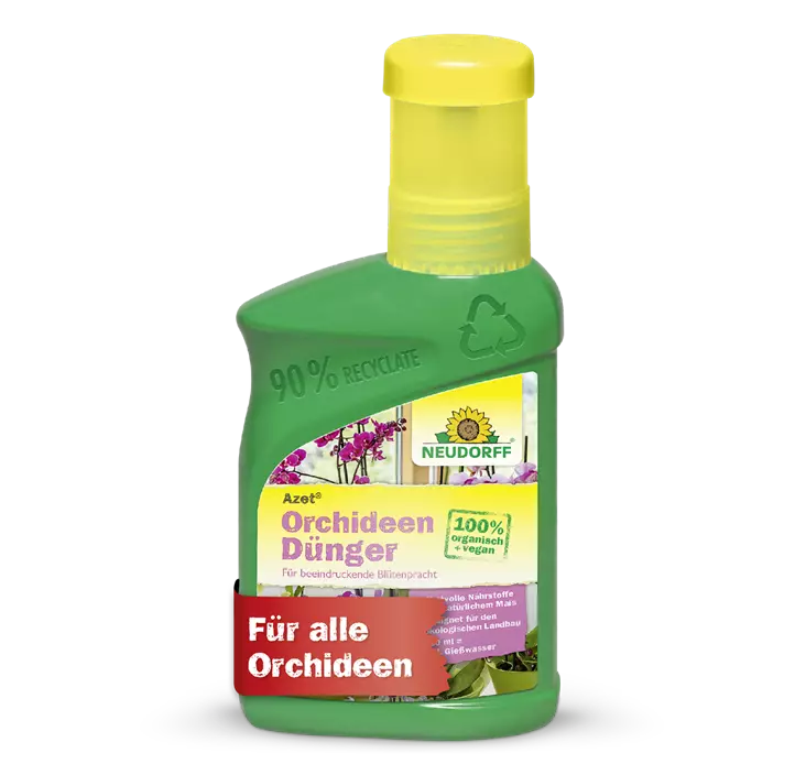 Azet OrchideenDünger flüssig