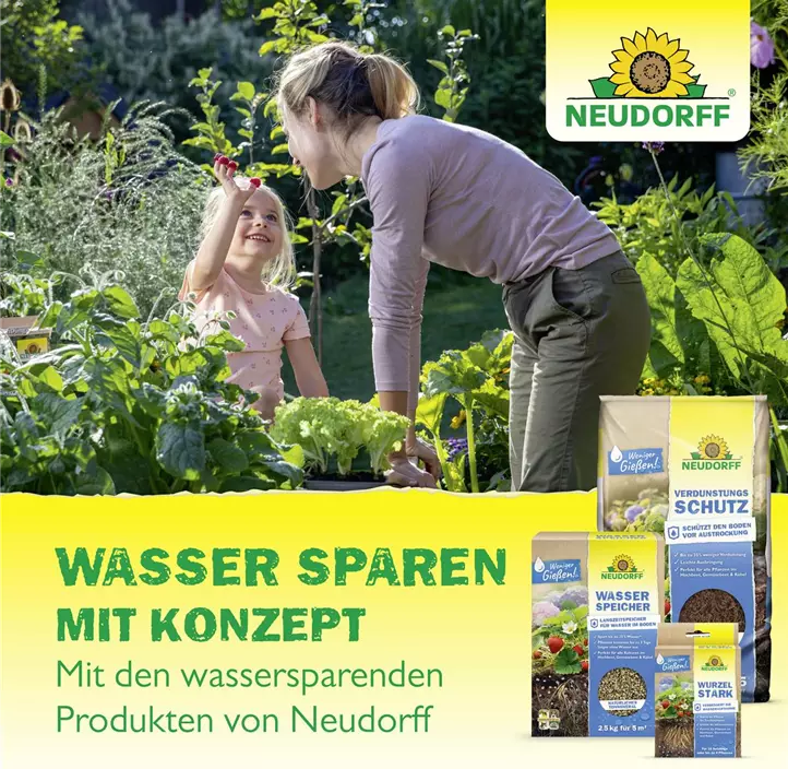 Wasserspeichergranulat