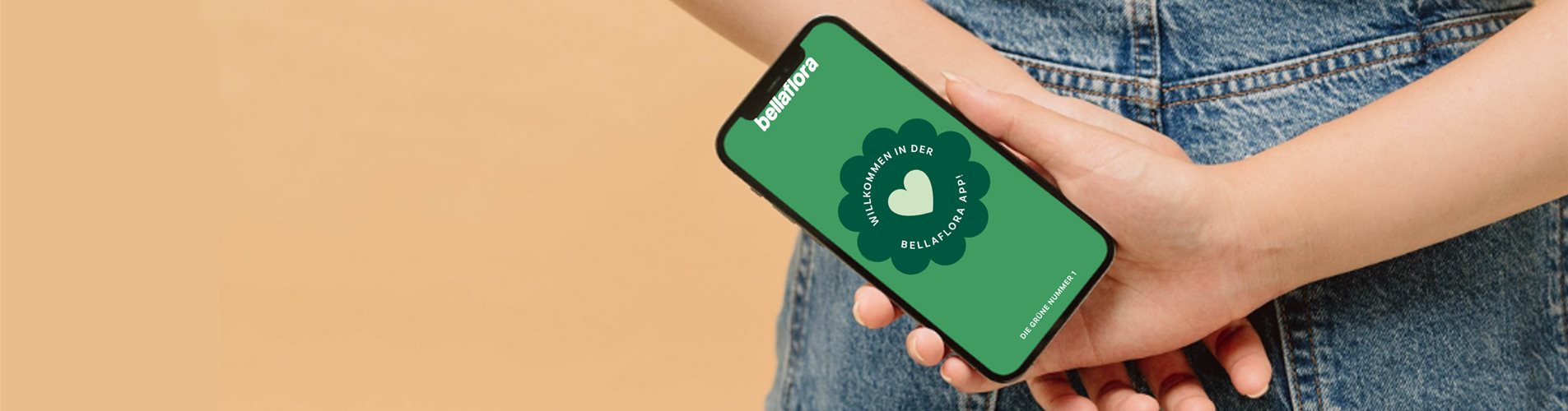 Banner bellaflora App