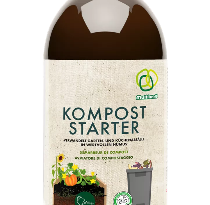 Kompost Starter