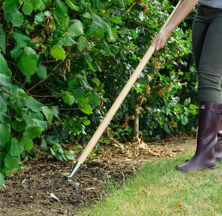 Langstiel Pendelhacke