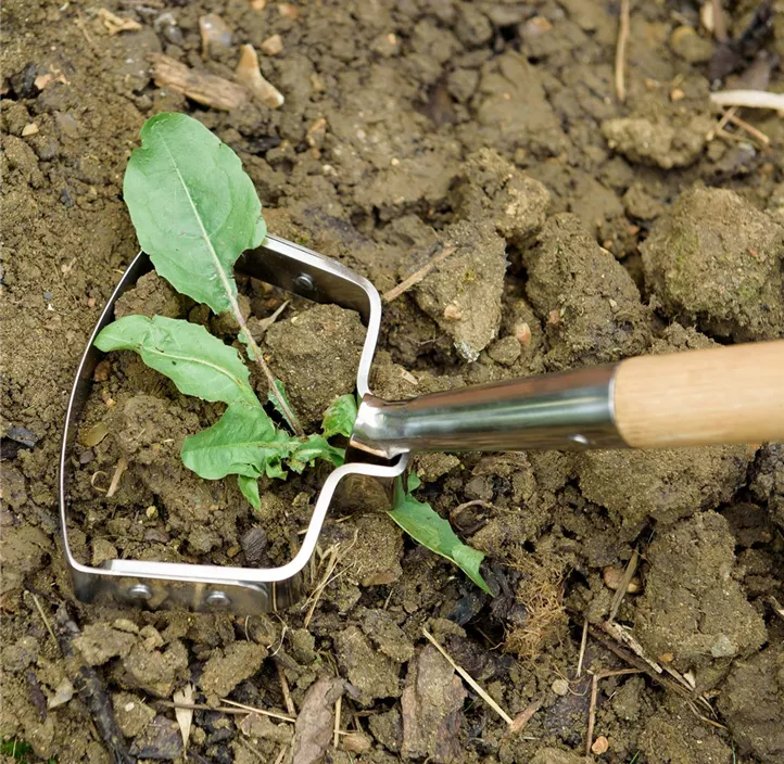 Langstiel Pendelhacke